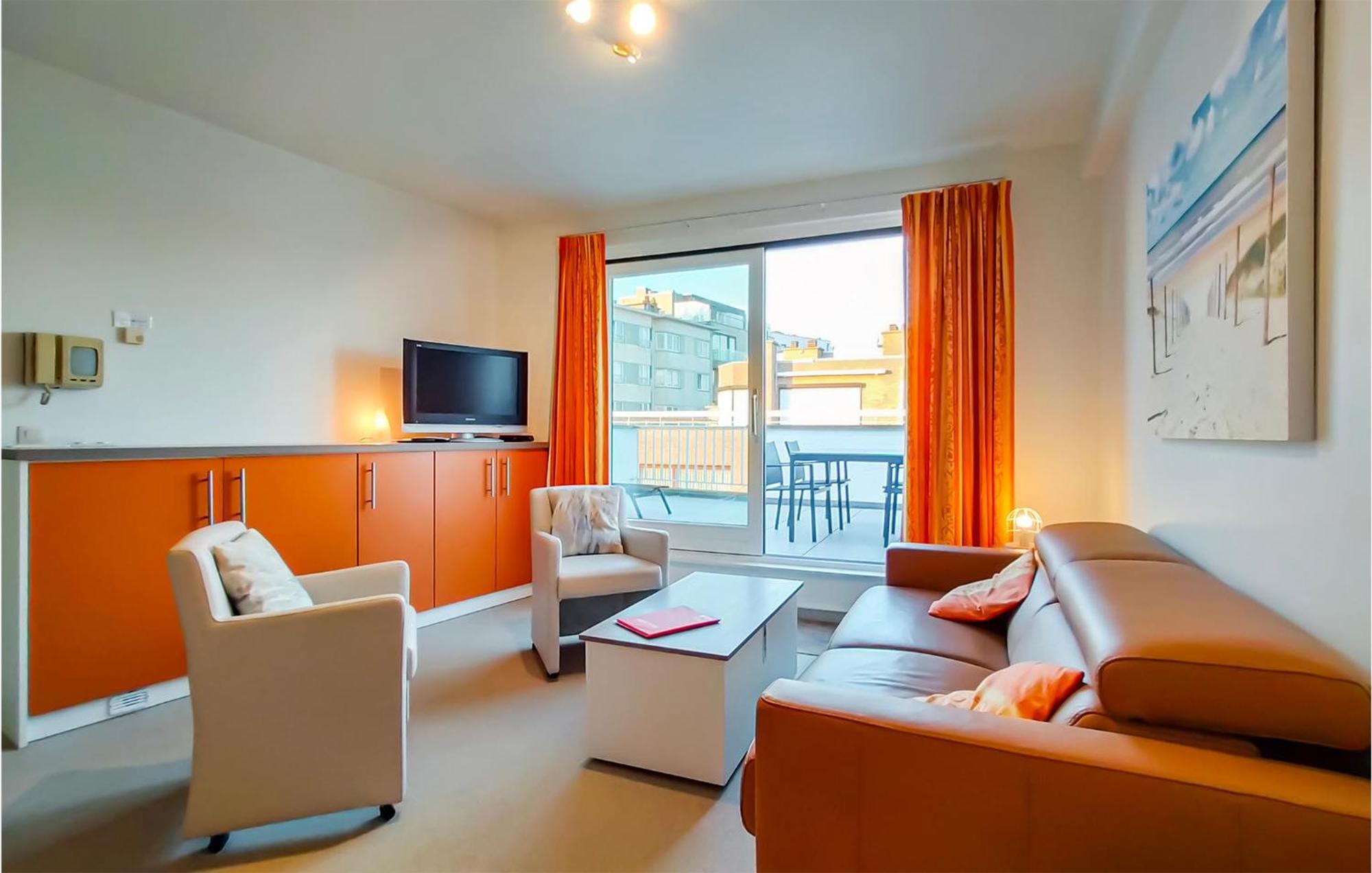 Residentie Beau Sejour Ref 111 Apartment Ostend Exterior photo