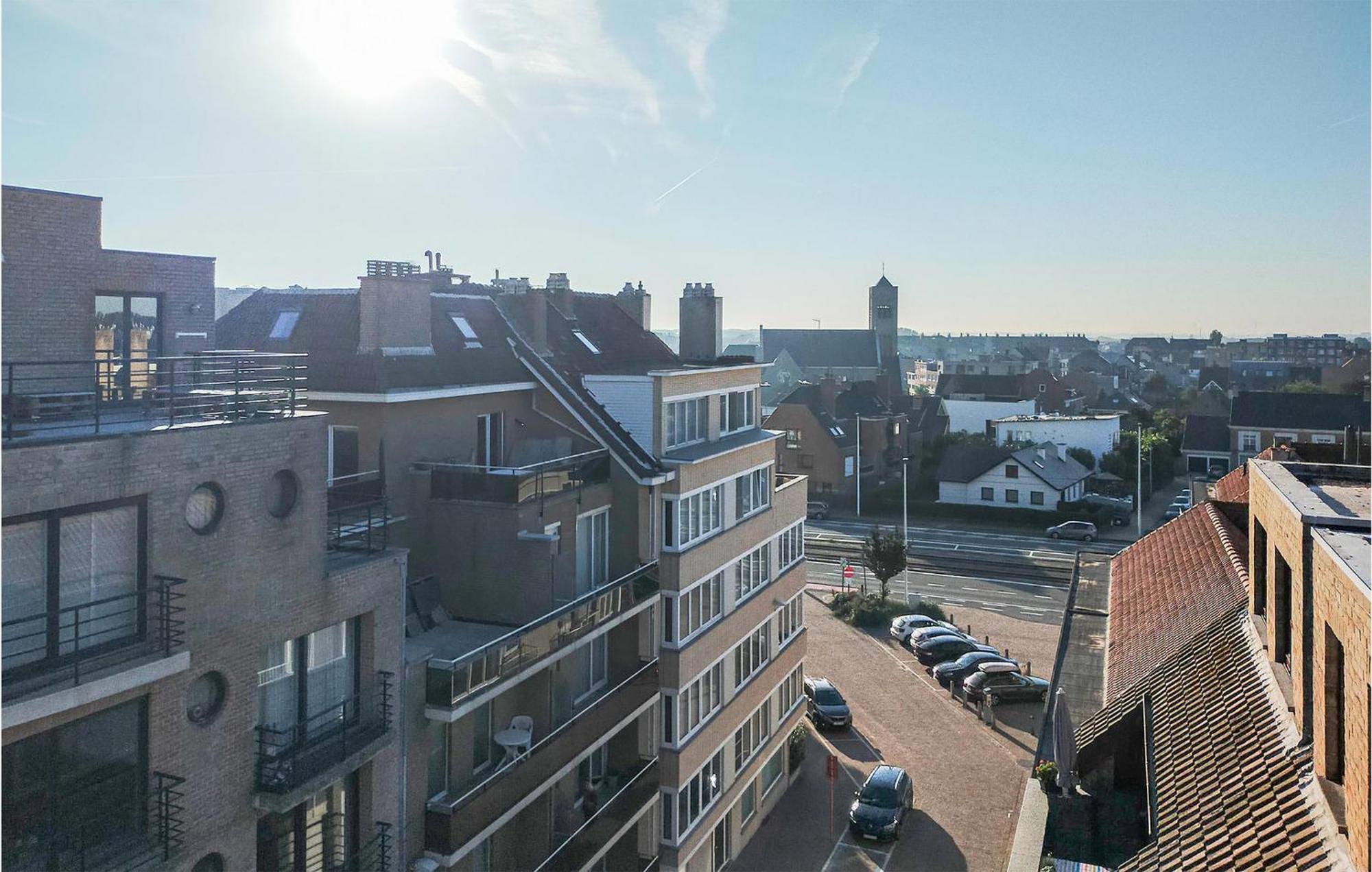 Residentie Beau Sejour Ref 111 Apartment Ostend Exterior photo